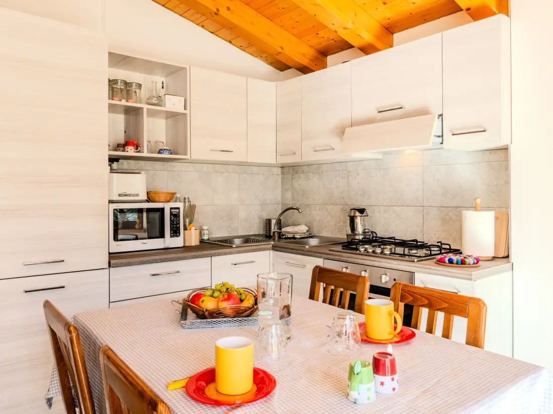 Maison de Vacances Porlezza