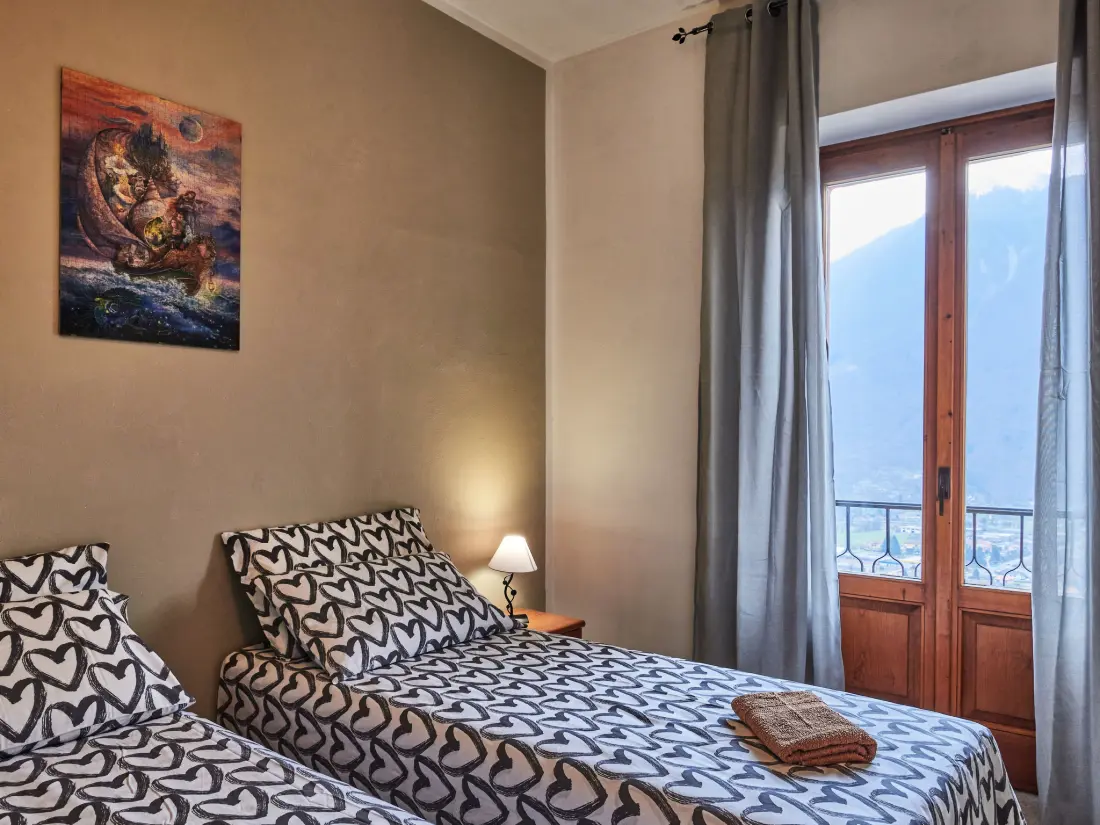 Maison de Vacances Porlezza