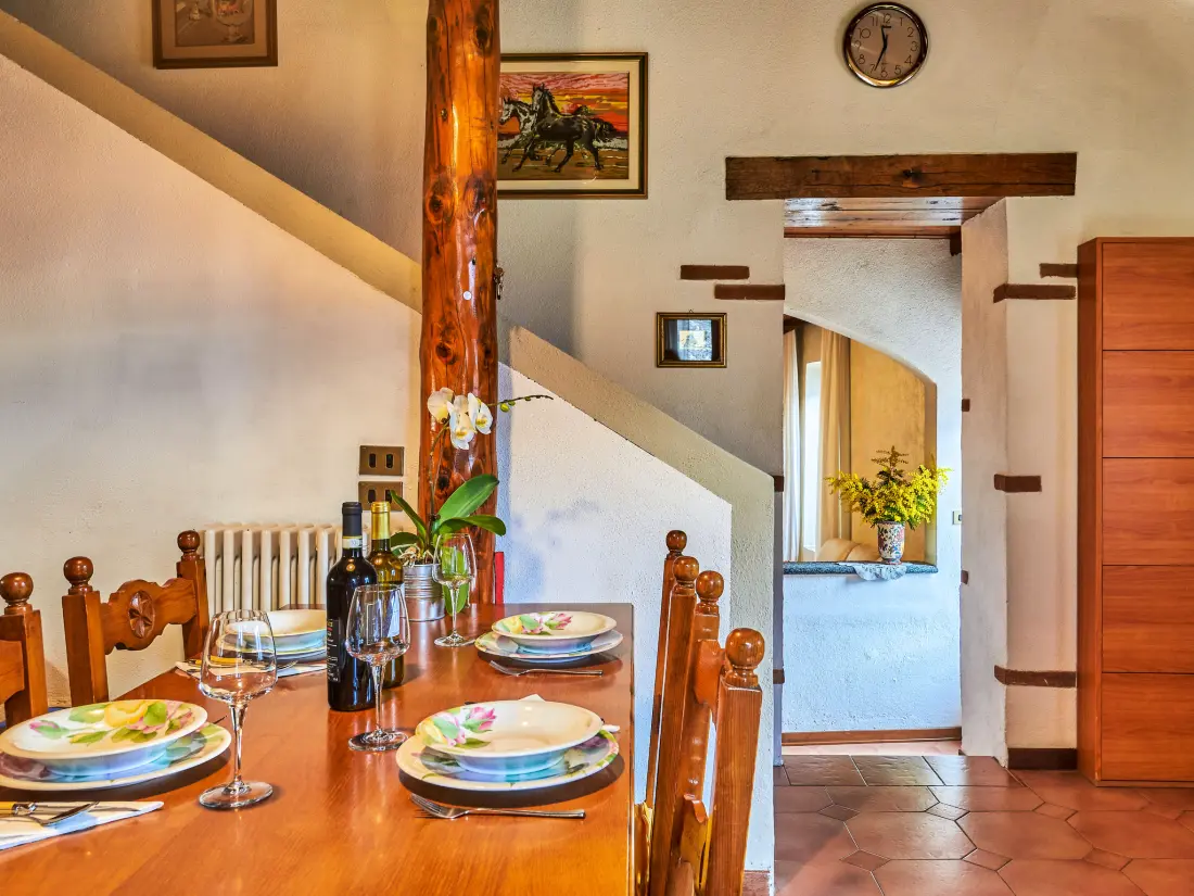 Maison de Vacances Porlezza