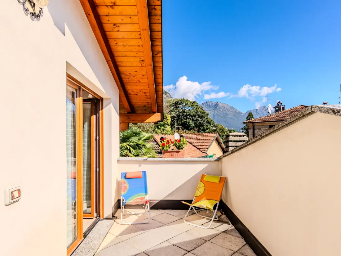 Maison de Vacances Porlezza