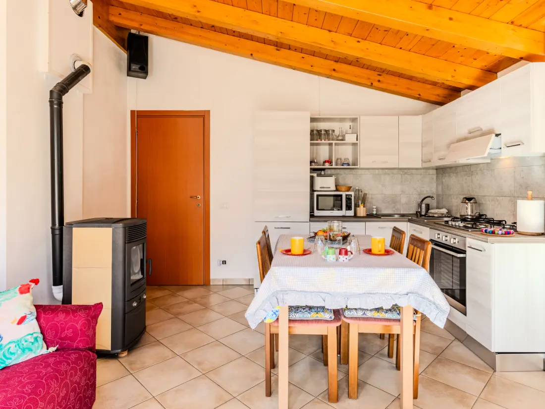 Maison de Vacances Porlezza