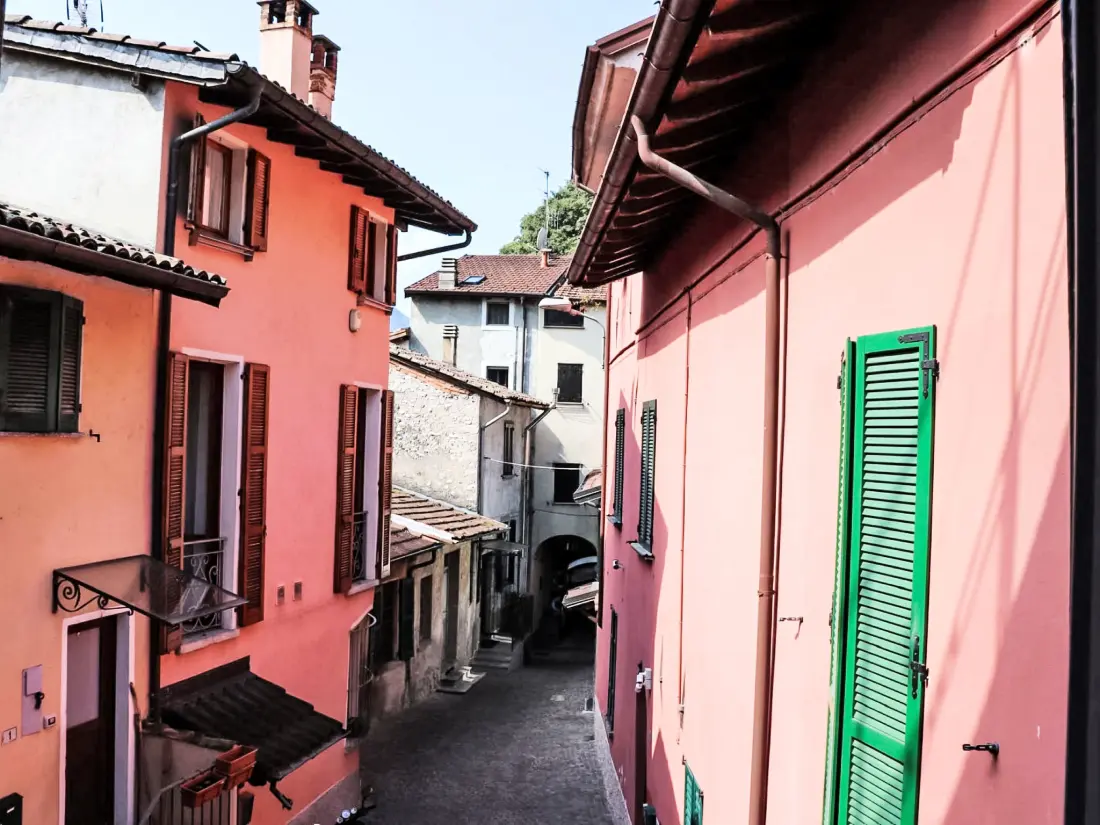Résidence Centro Storico Porlezza