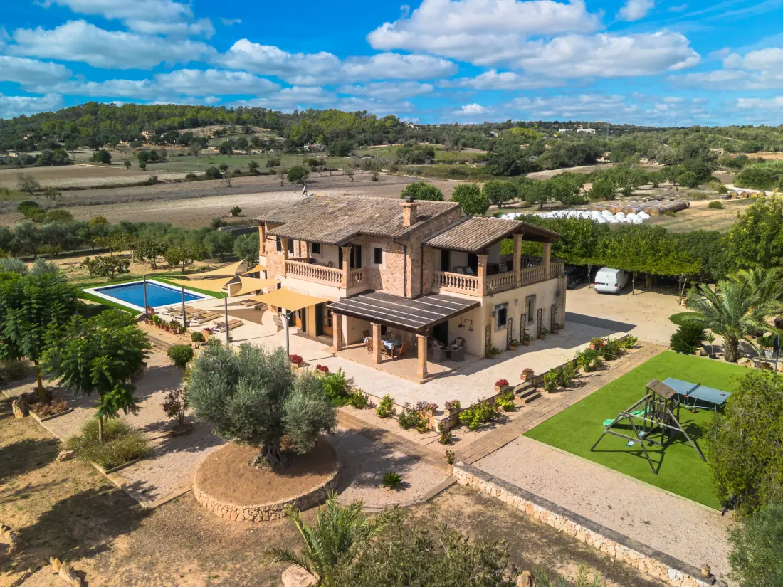 Maison de Vacances Porreres