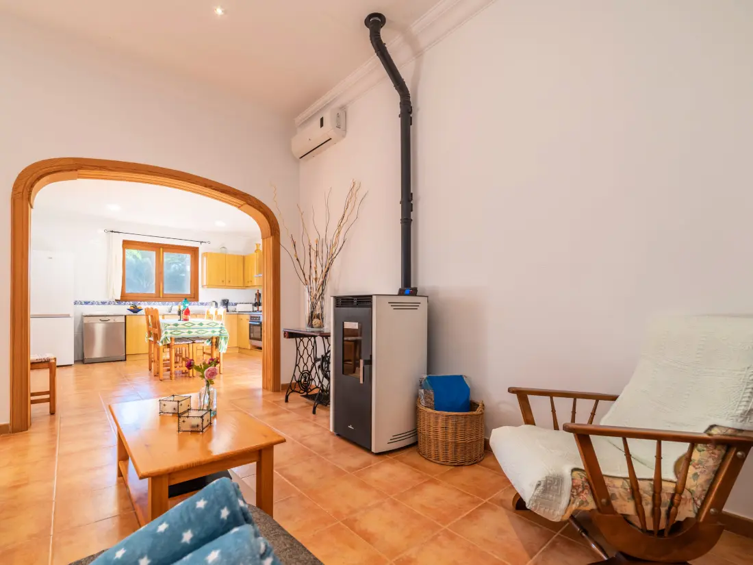 Maison de Vacances Porreres