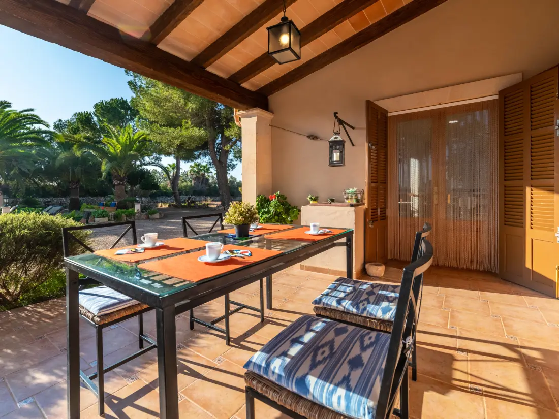 Maison de Vacances Porreres