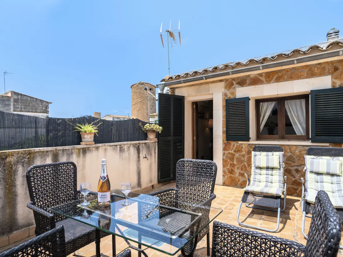 Maison de Vacances Porreres