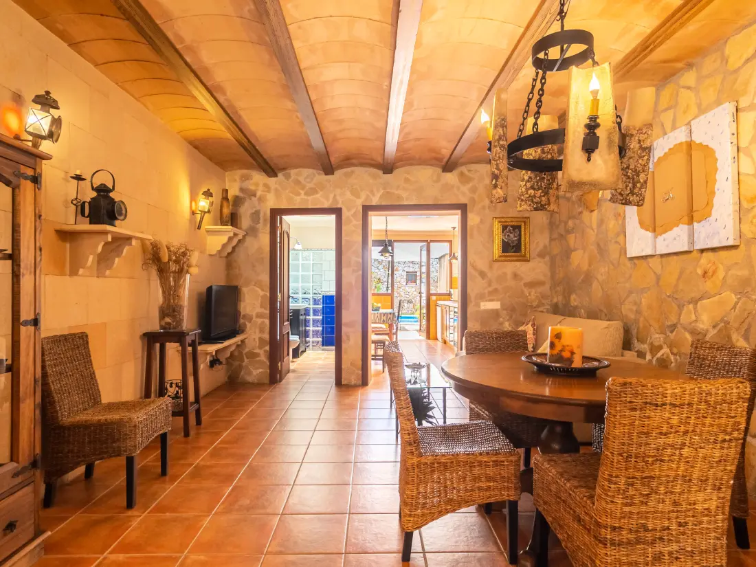 Maison de Vacances Porreres