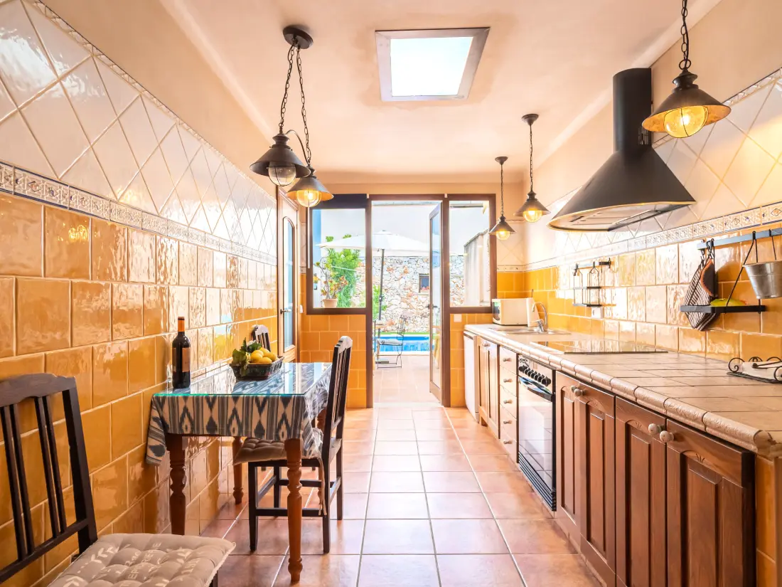 Maison de Vacances Porreres