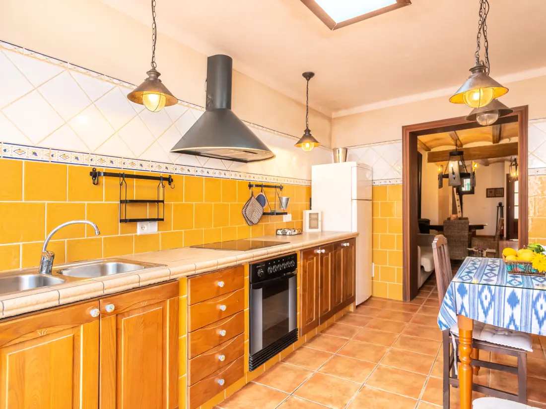 Maison de Vacances Porreres