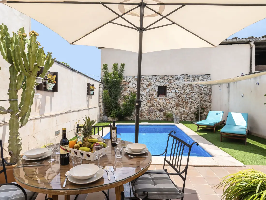 Maison de Vacances Porreres