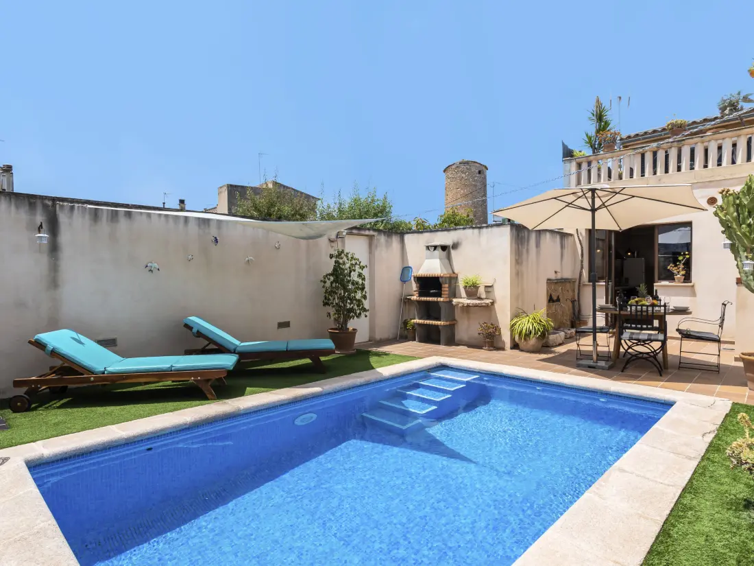 Maison de Vacances Porreres