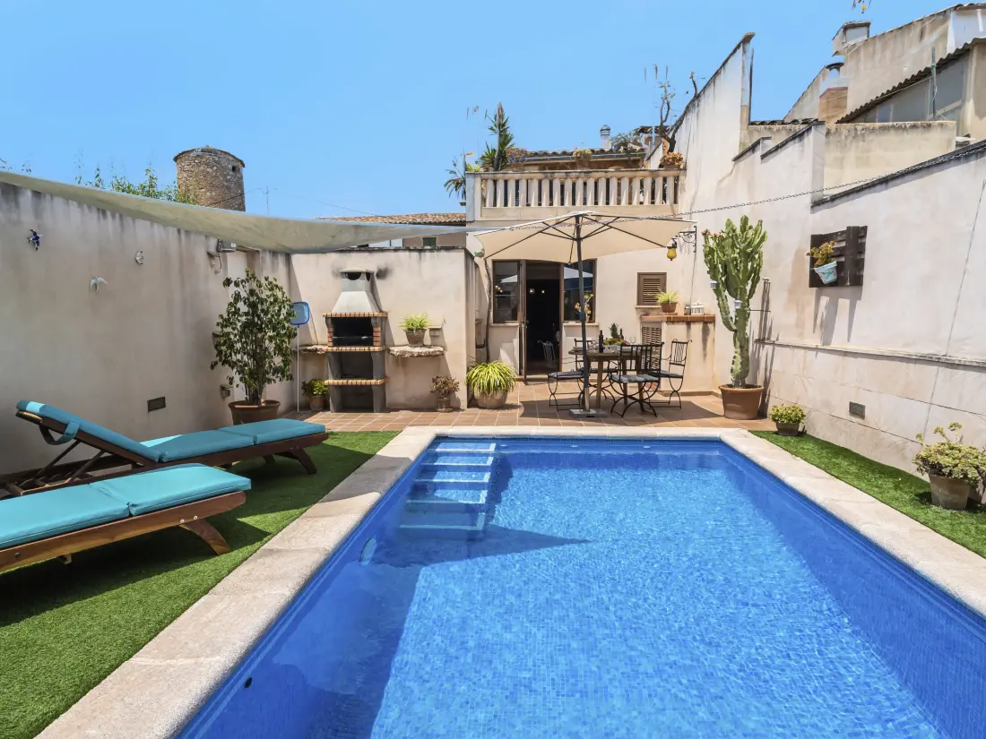 Maison de Vacances Porreres