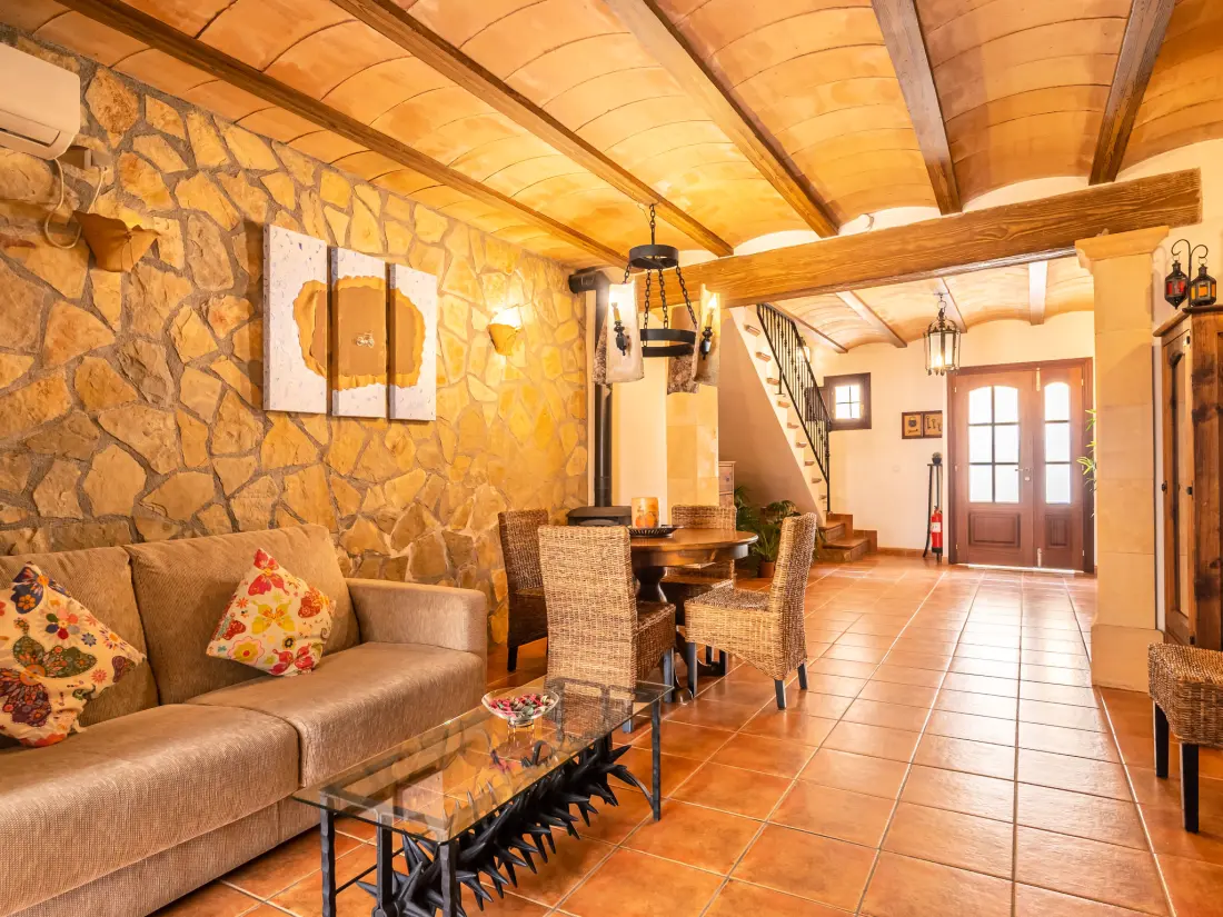 Maison de Vacances Porreres