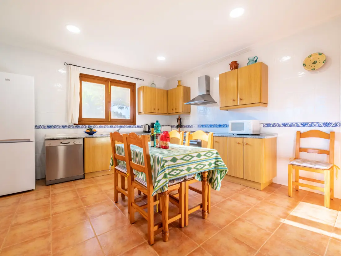 Maison de Vacances Porreres