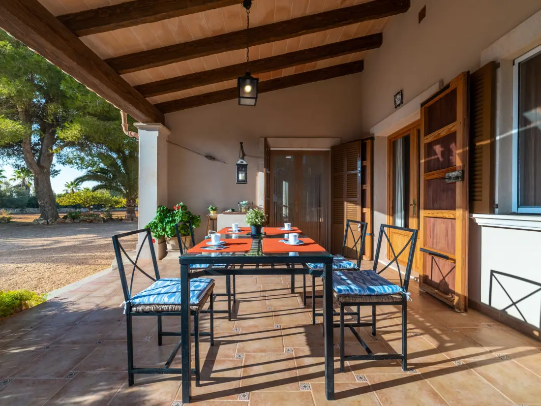 Maison de Vacances Porreres