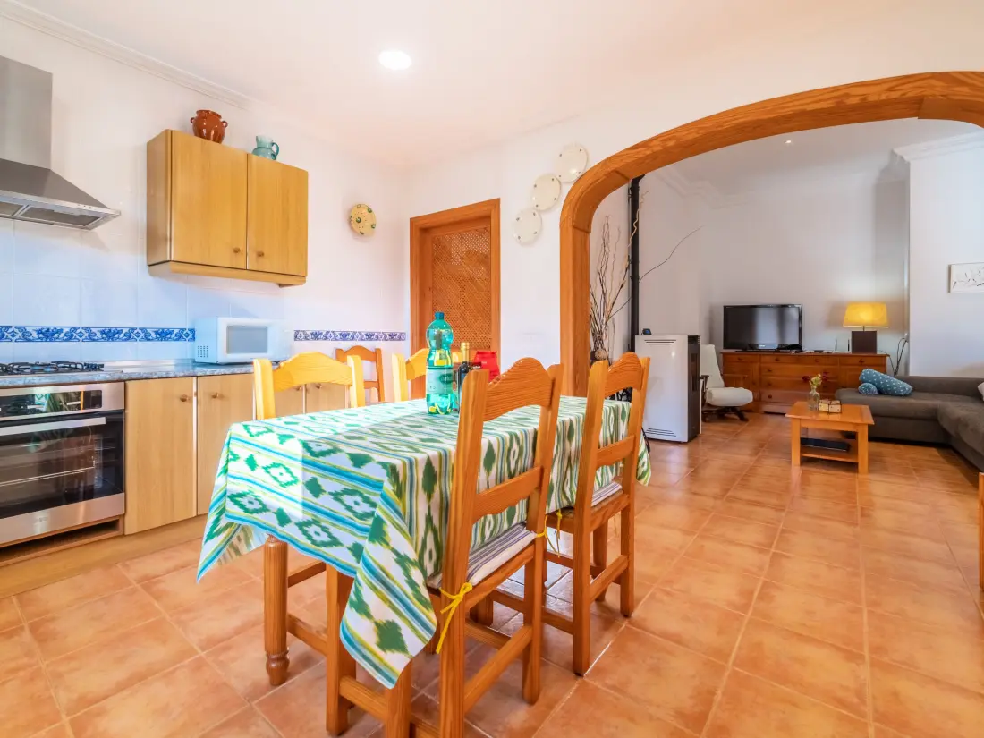 Maison de Vacances Porreres