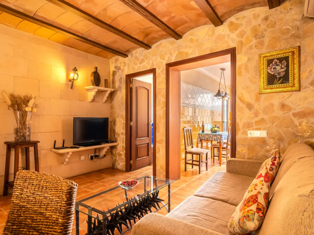 Maison de Vacances Porreres