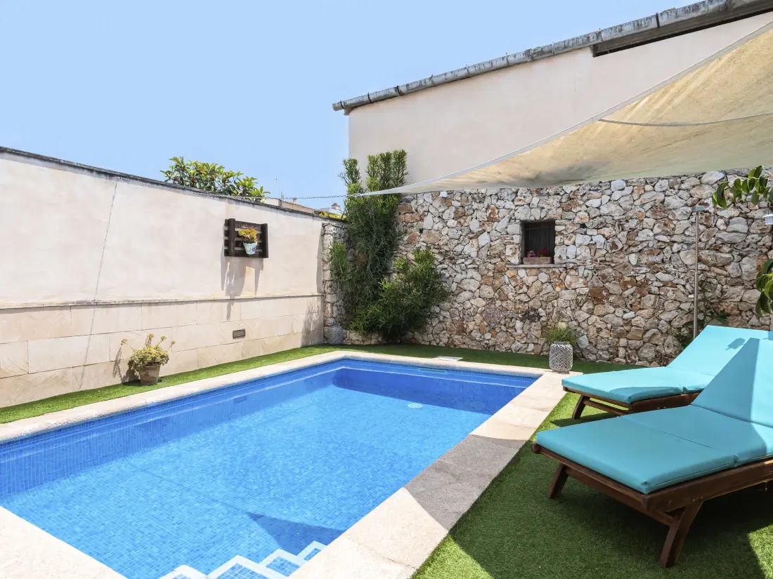 Maison de Vacances Porreres
