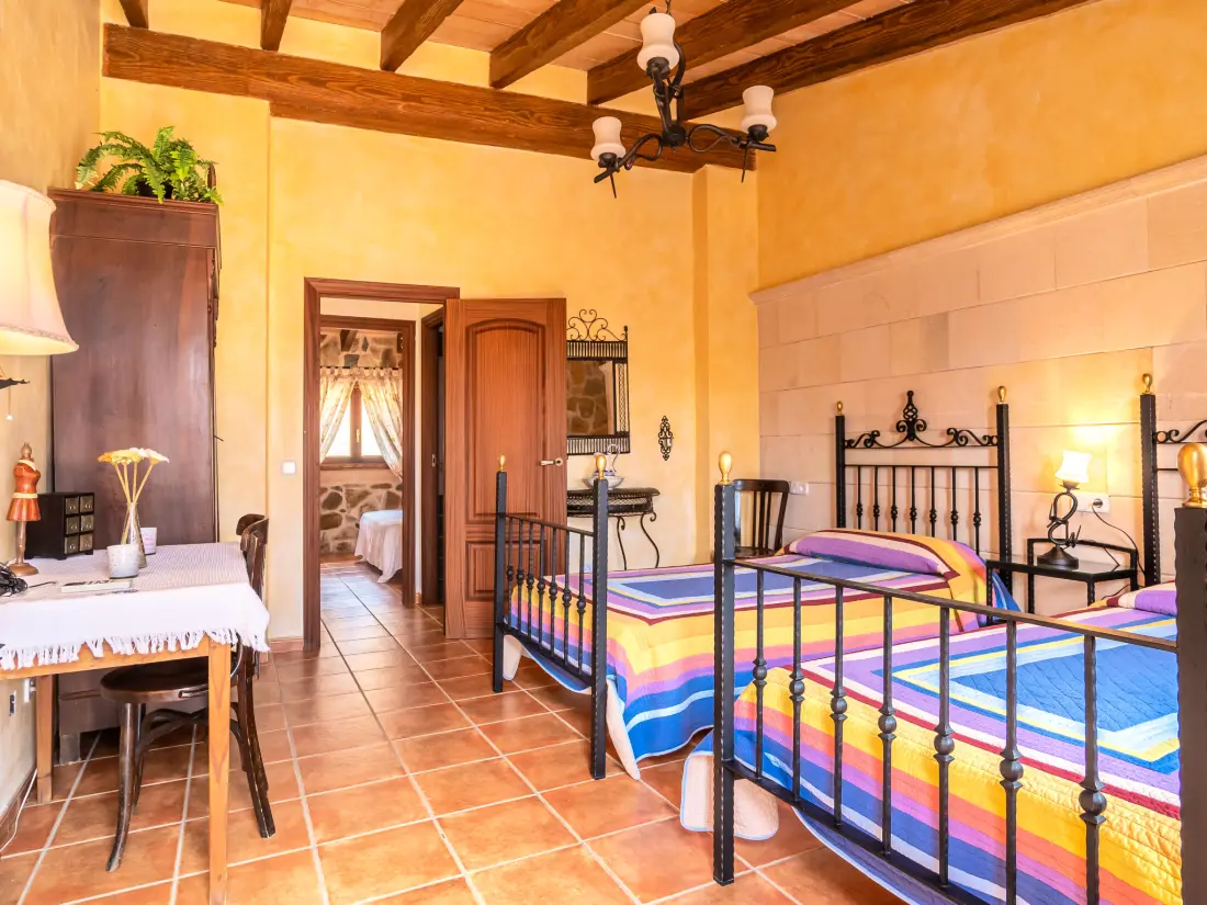 Maison de Vacances Porreres