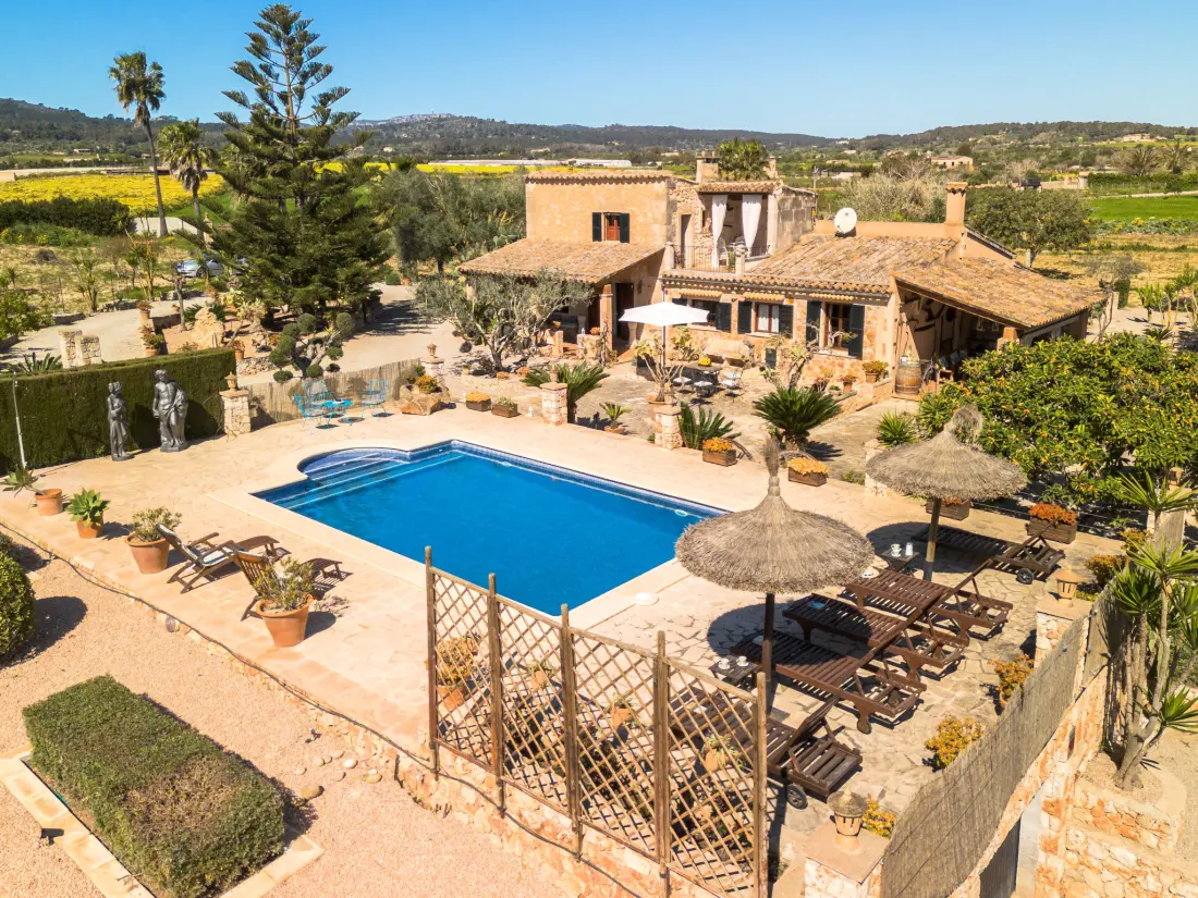 Maison de Vacances Porreres