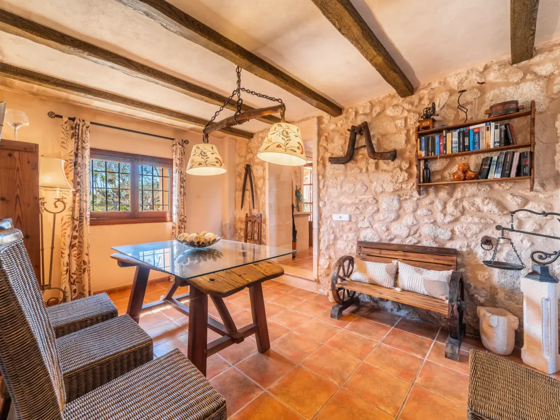 Maison de Vacances Porreres