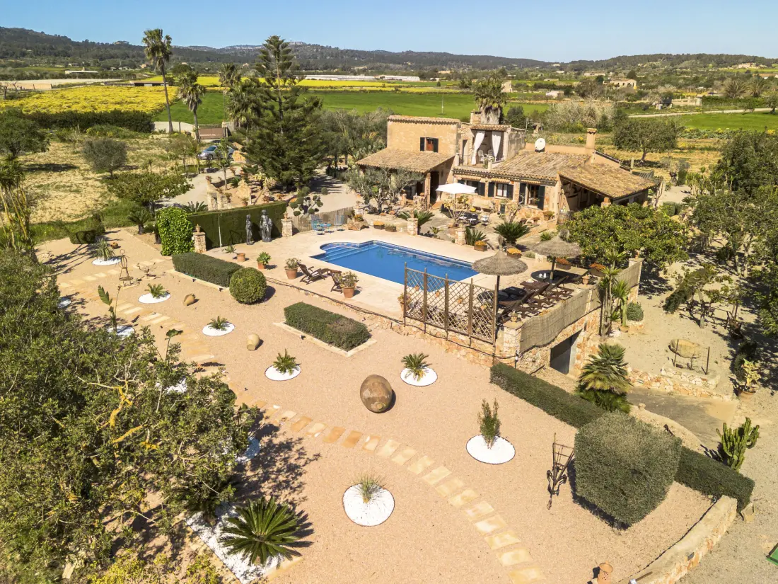 Maison de Vacances Porreres