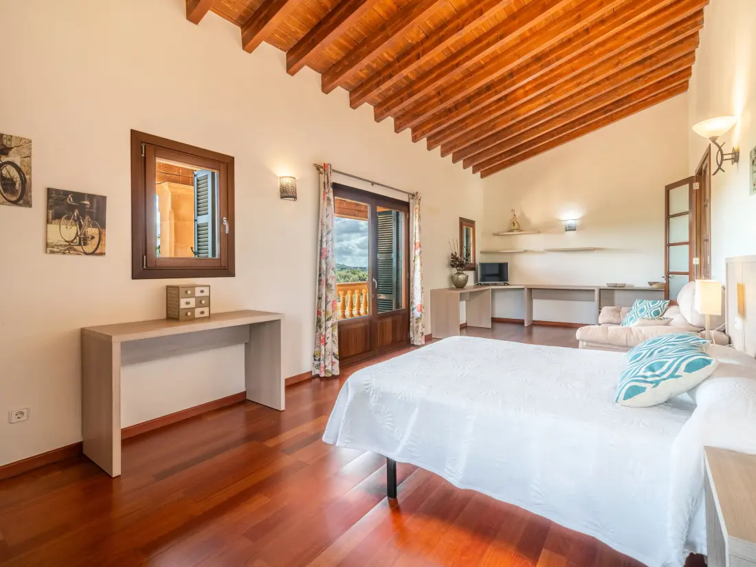 Maison de Vacances Porreres
