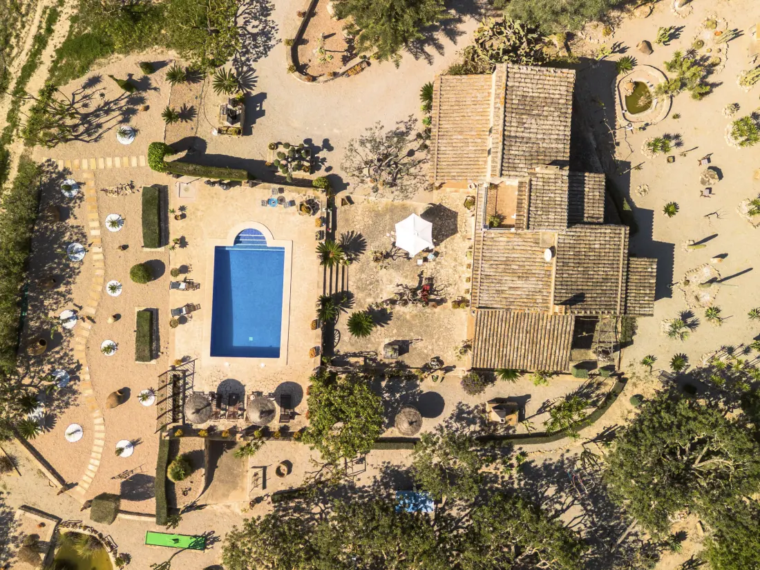 Maison de Vacances Porreres
