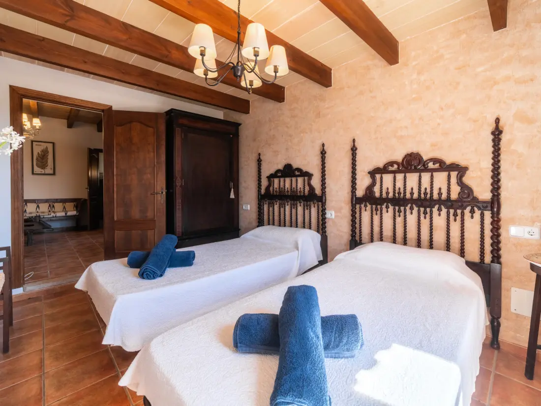 Maison de Vacances Porreres
