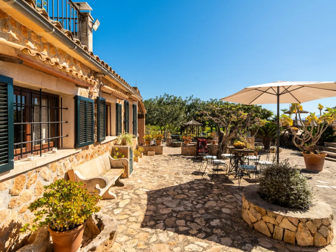 Maison de Vacances Porreres