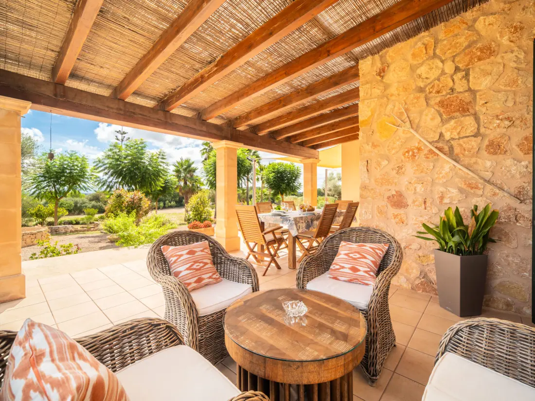 Maison de Vacances Porreres