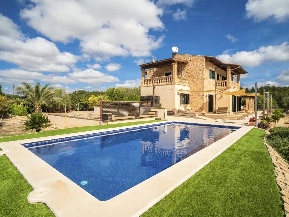 Maison de Vacances Porreres