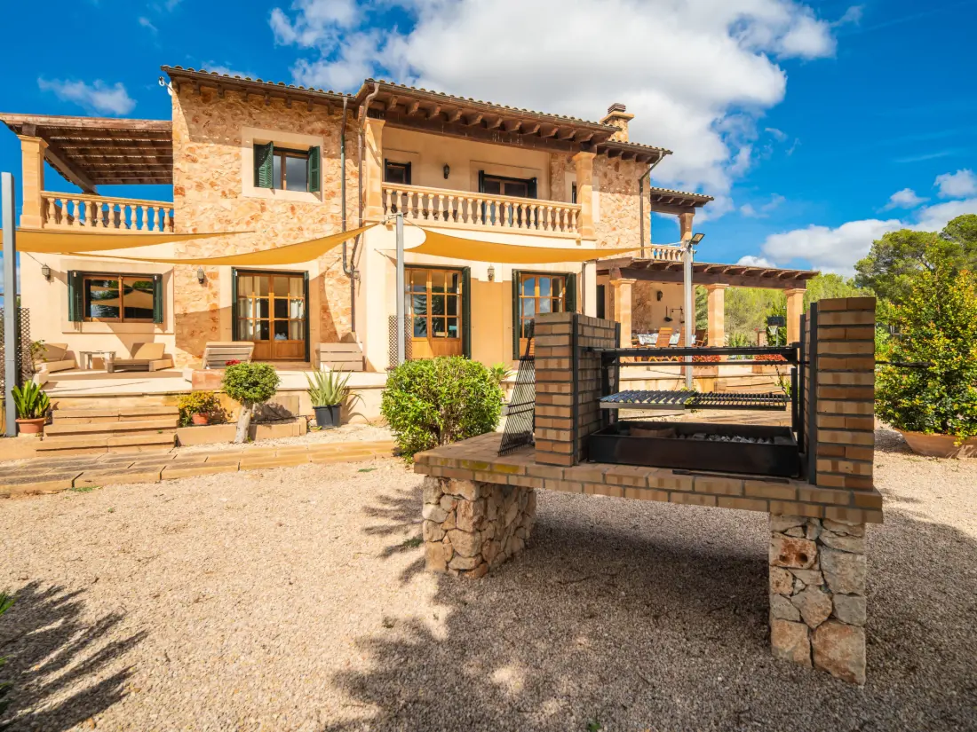 Maison de Vacances Porreres