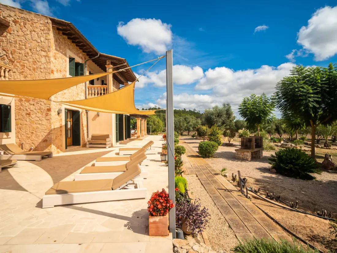 Maison de Vacances Porreres