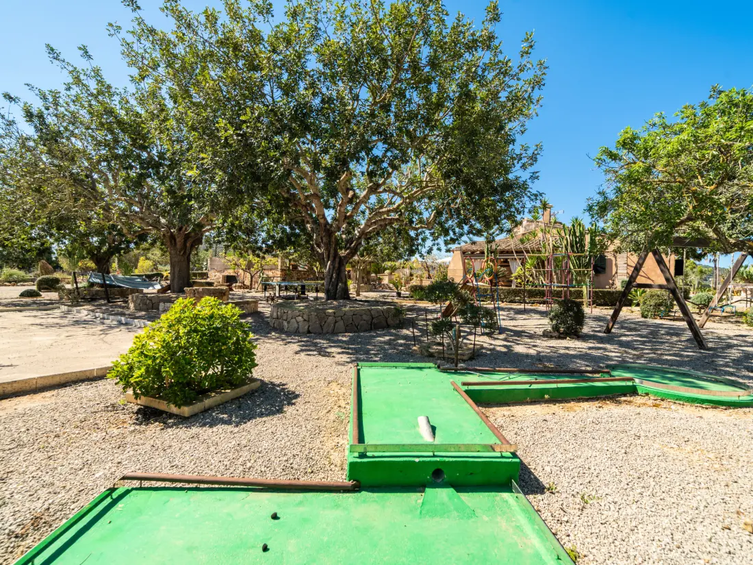 Maison de Vacances Porreres