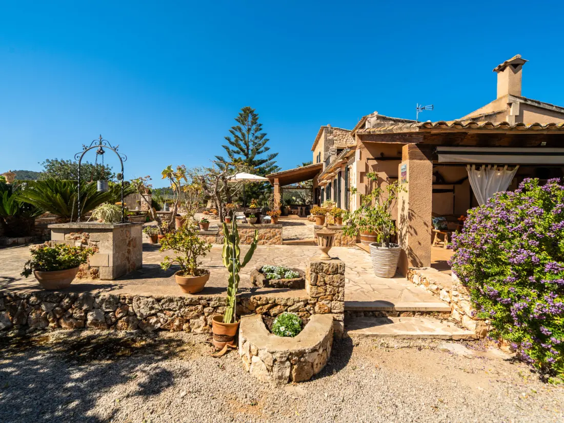 Maison de Vacances Porreres