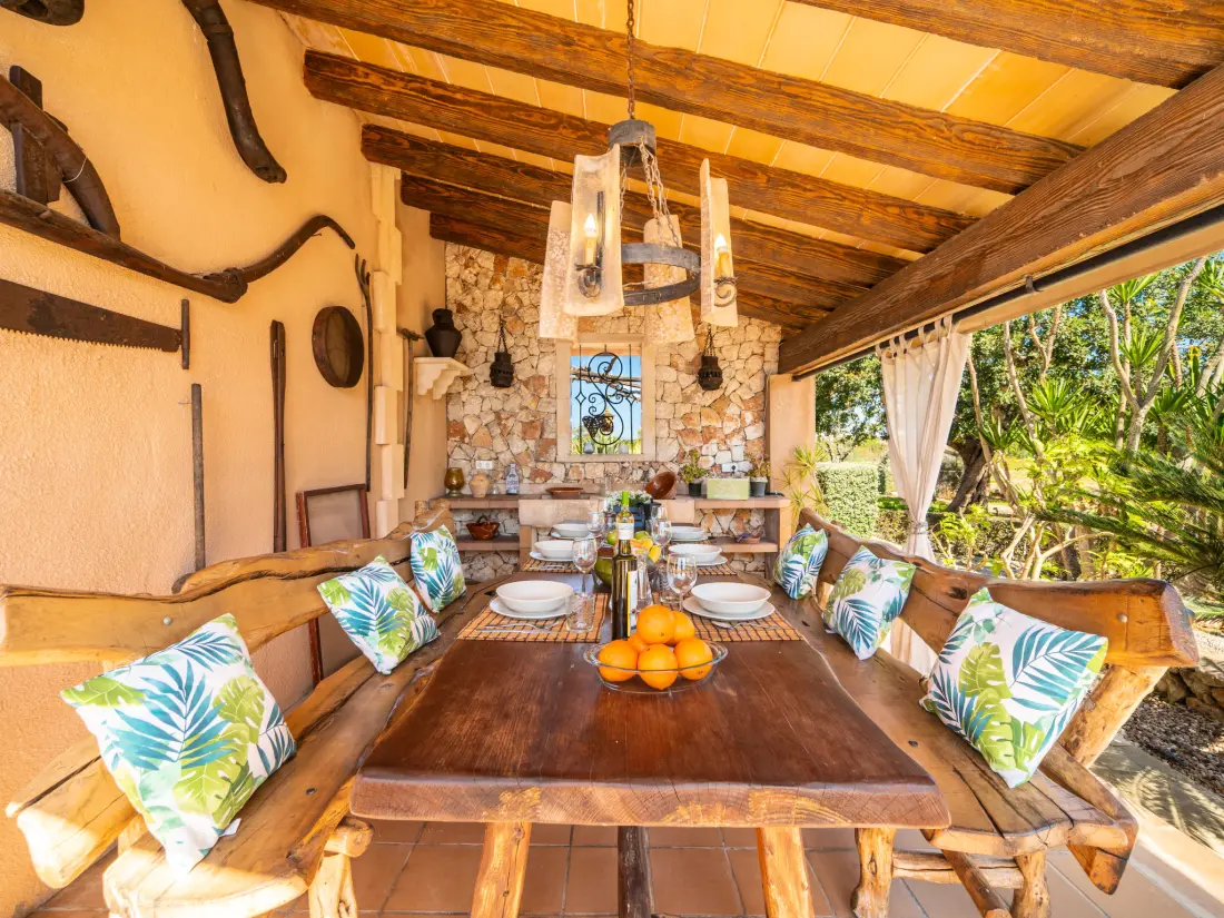 Maison de Vacances Porreres