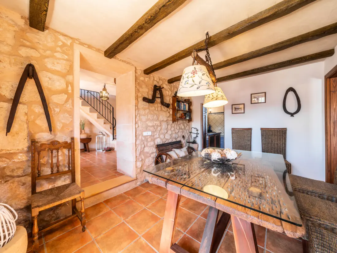 Maison de Vacances Porreres