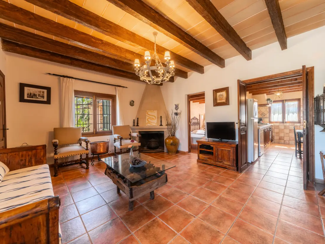 Maison de Vacances Porreres