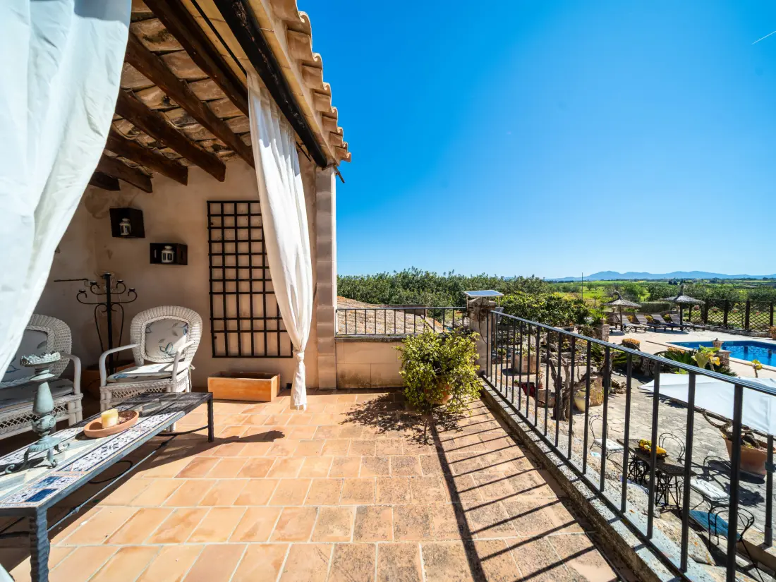Maison de Vacances Porreres