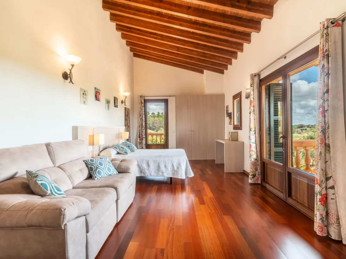 Maison de Vacances Porreres