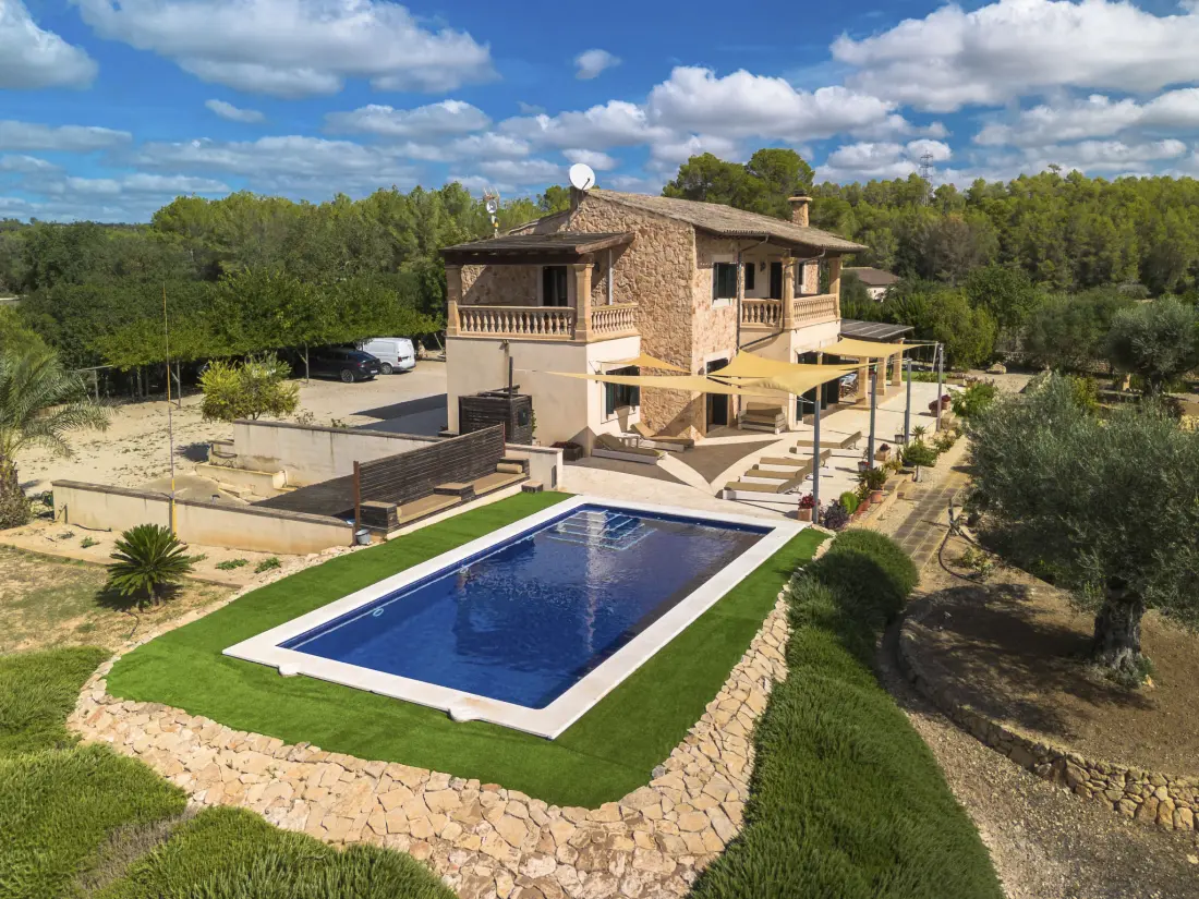 Maison de Vacances Porreres