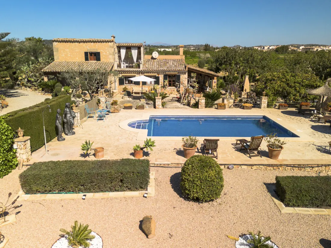 Maison de Vacances Porreres