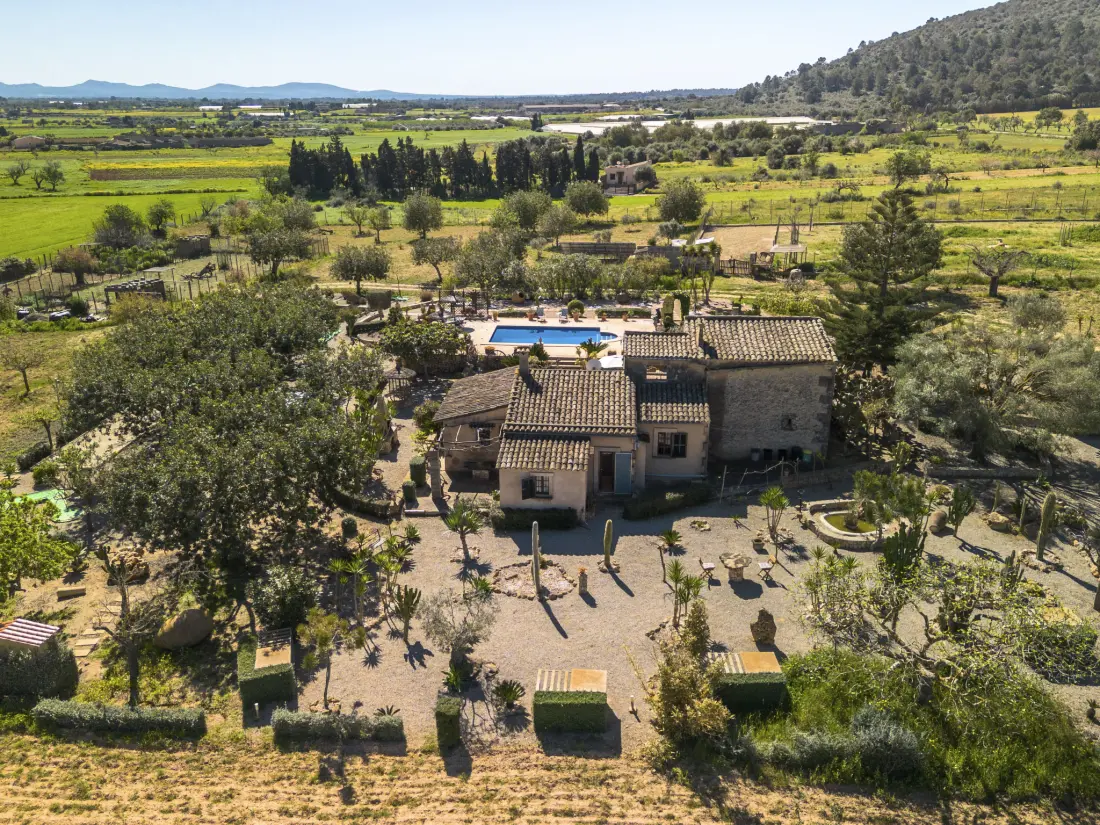 Maison de Vacances Porreres