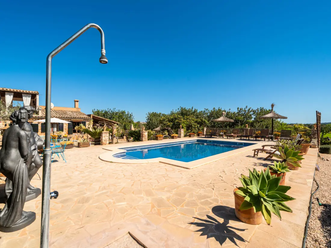 Maison de Vacances Porreres