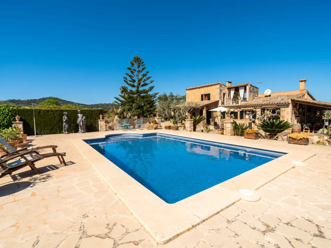 Maison de Vacances Porreres