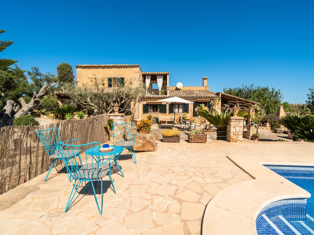 Maison de Vacances Porreres