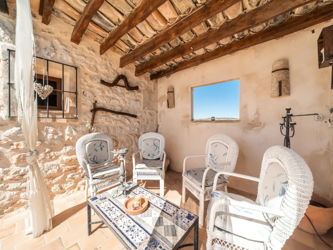 Maison de Vacances Porreres