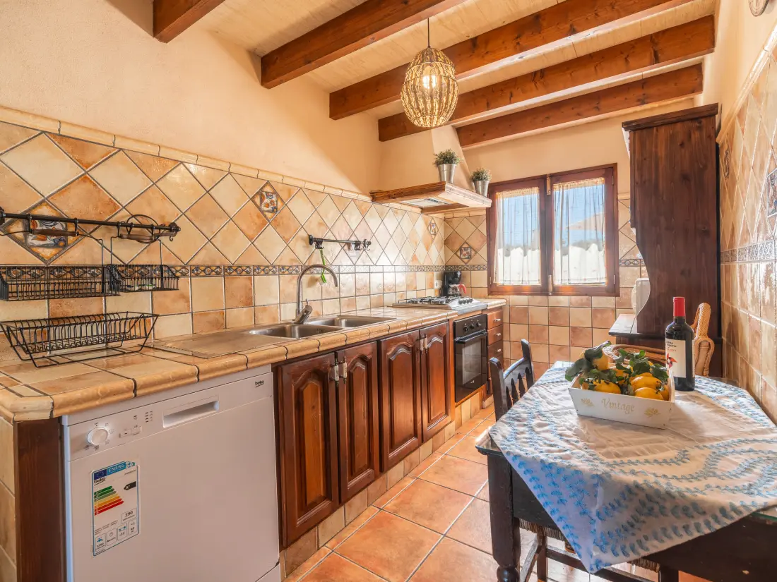 Maison de Vacances Porreres