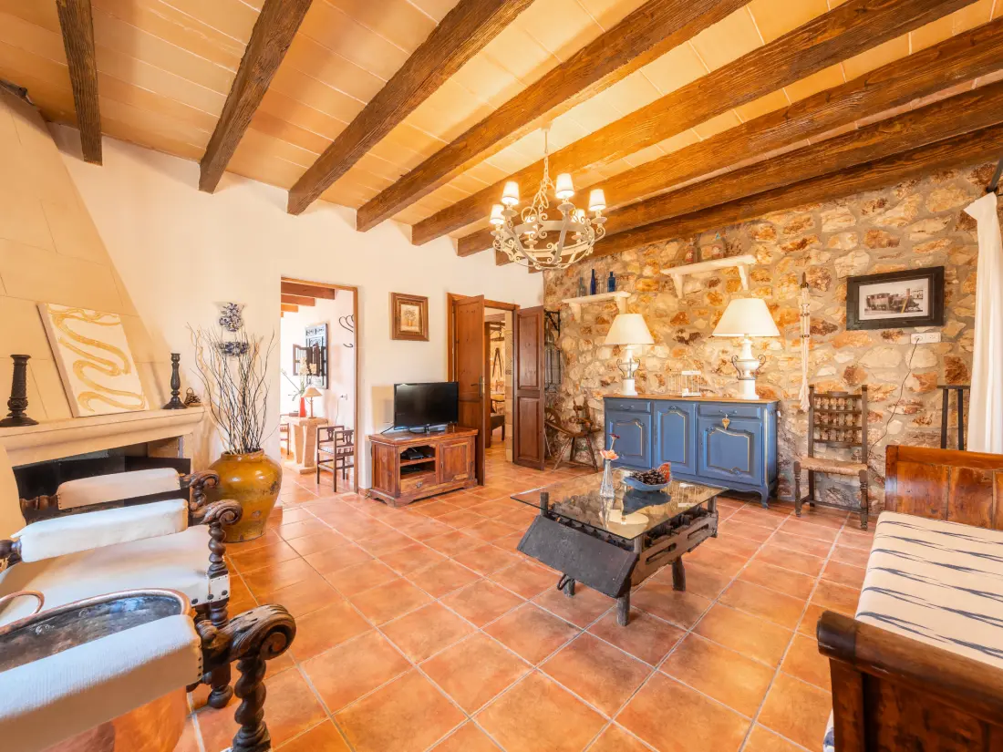 Maison de Vacances Porreres